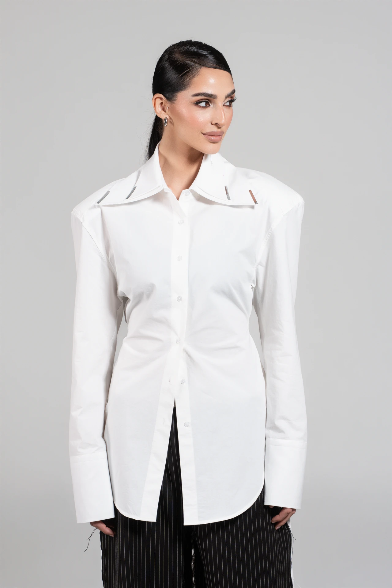 Duo Collar Košulja
